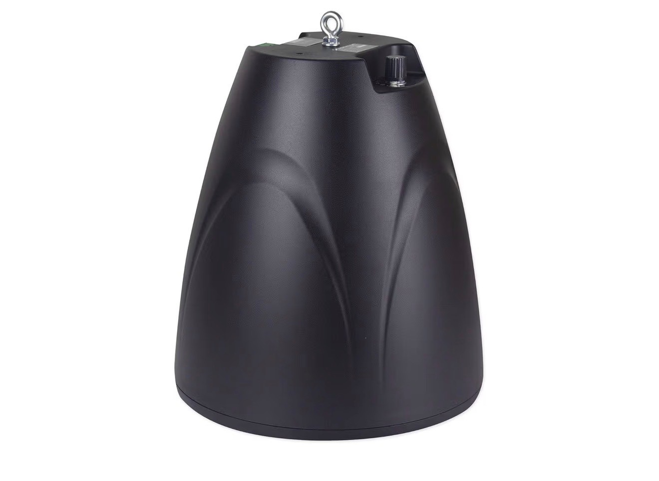 (2) Rockville PEN-65T Black 6.5