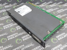 USED Allen Bradley 1785-ENET/B PLC-5 Ethernet Interface Module Rev. J01 F/W D picture