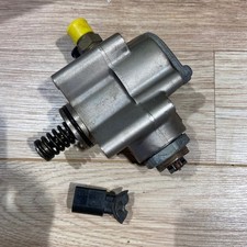 OEM Audi 4.2L V8 Left High Pressure Fuel Pump 079127025G Hitachi S5 R8 A6 A8 Q7 picture