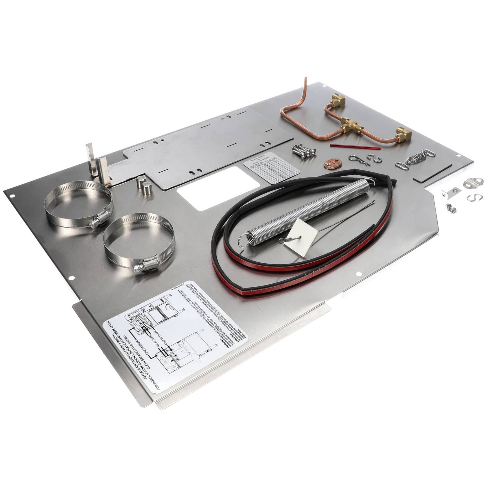 Perfect Fry 83794 Pfa Fire Extinguisher Upgrade Kit