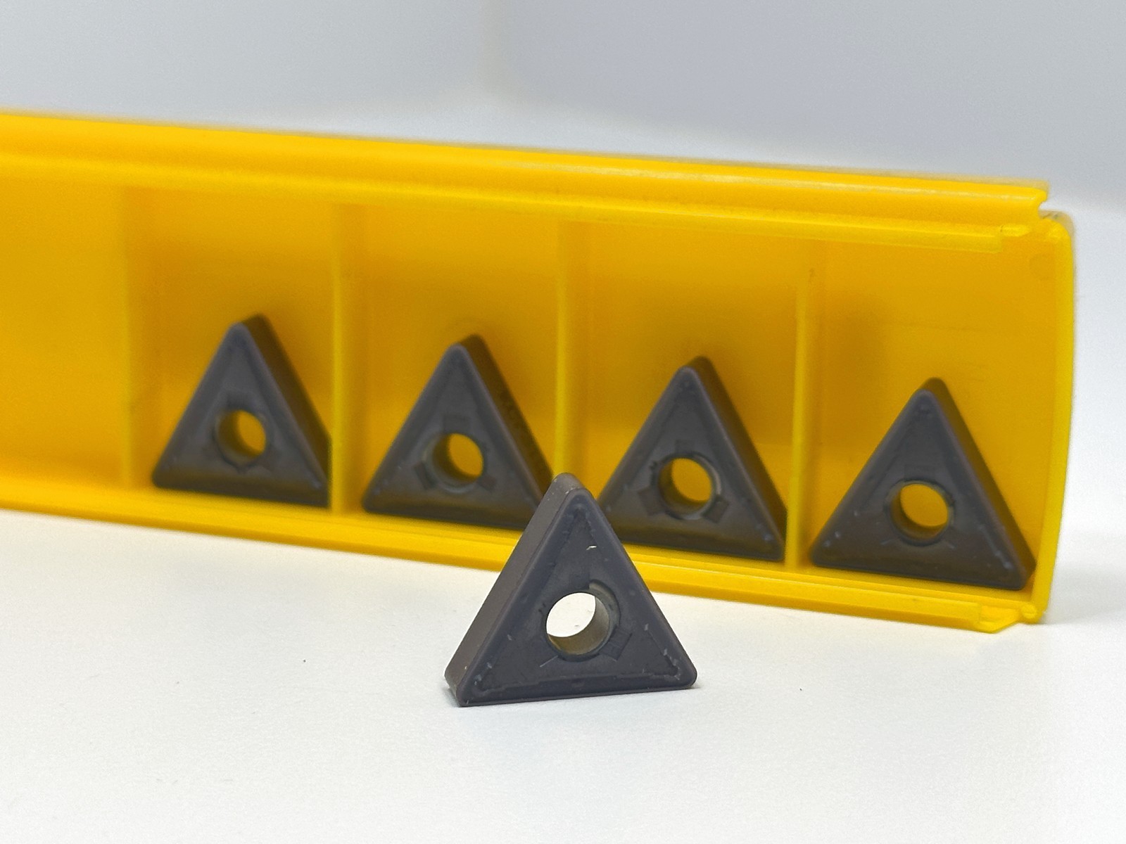 Kennametal TNMG433MP TNMG220412MP | New Carbide Inserts | Grade KC7310 | 5pcs