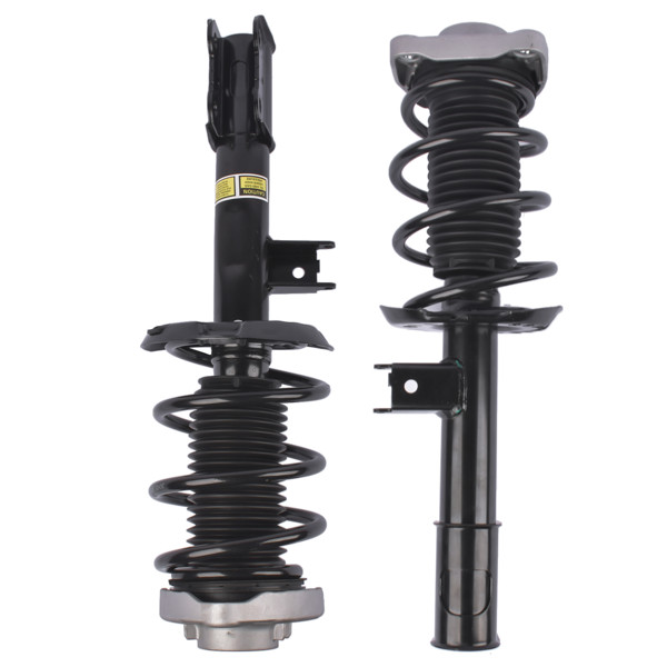 2Pcs Front Left & Right Shock Absorber Struts Assys Fit for Mercedes CLA GLA 250