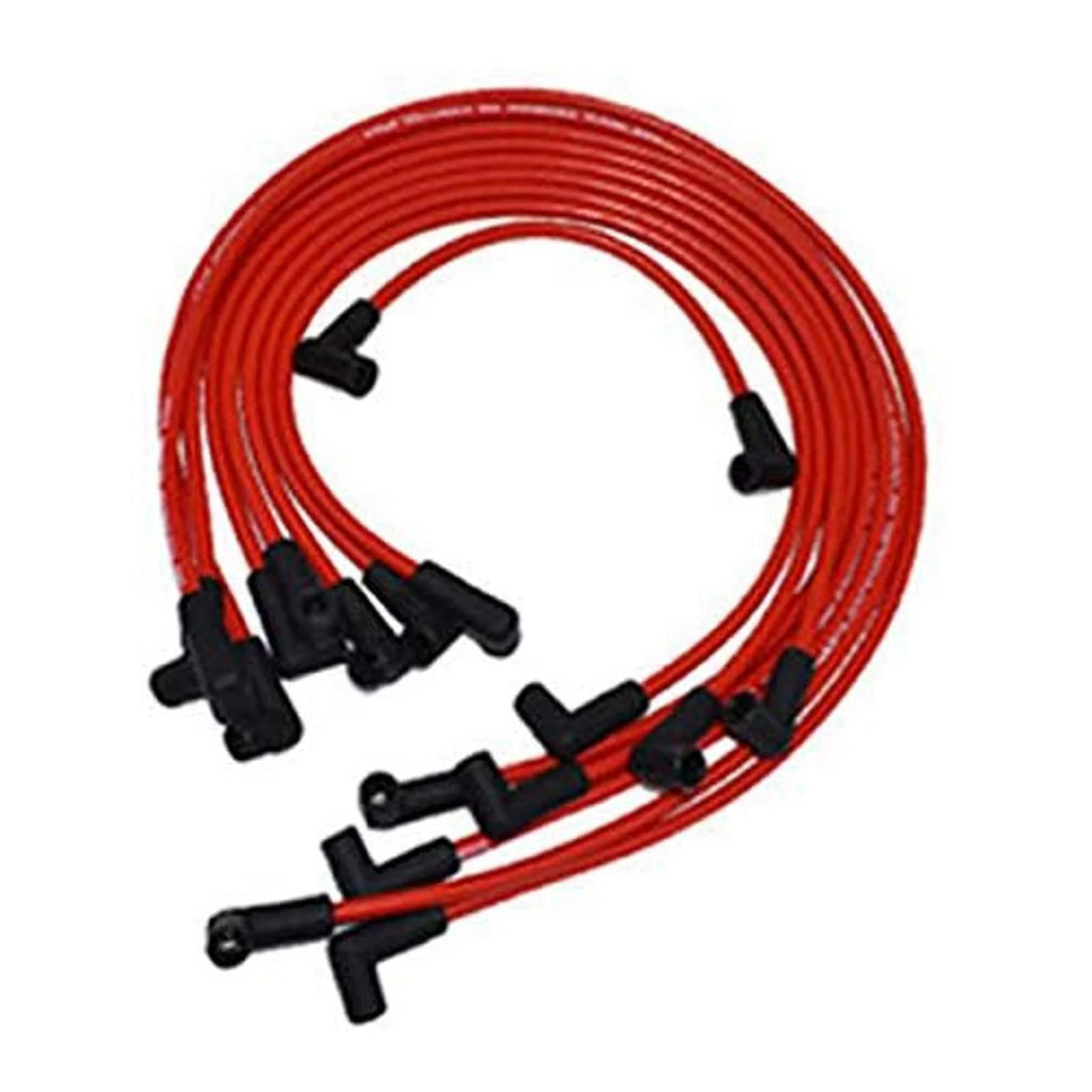 A Team Performance Silicone Spark Plug Wire Kit