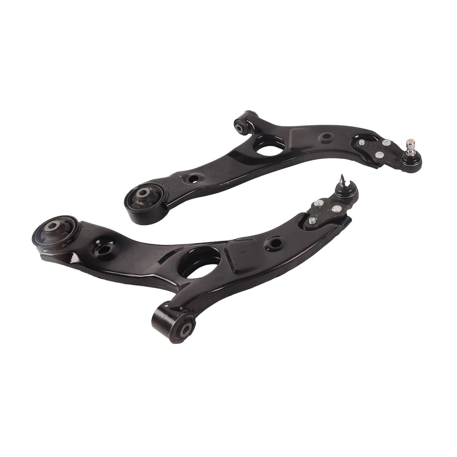 2pcs Front Lower Control Arm Azera 12-14 Sonata 11-14 Cadenza 14-16 Optima 11-15