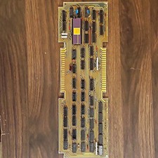 HP Processor PCB 02640-60209 Single-Sided FR-4 +5V Through-Hole 1810x42 picture
