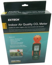 Extech Instruments Handheld Indoor Air Quality,Carbon Dioxide Meter CO240 new picture