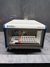National Instruments NI PXIe-1082 PXI Chassis 198666C-01L picture