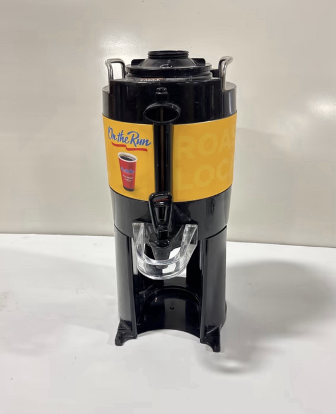 BUNN TF Server 1G/3.8L Thermal Coffee Dispenser TESTED WORKING & CLEAN