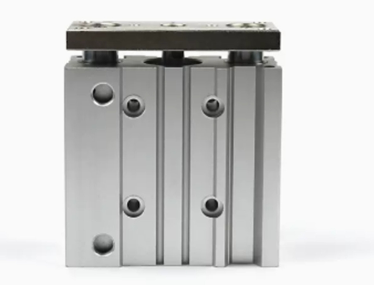 NEW SMC MGPM25-75Z MGPM2575Z Compact Guide Cylinder