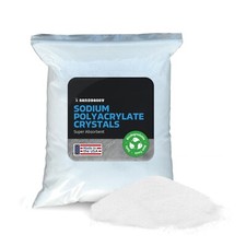 Sandbaggy Sodium Polyacrylate Crystals - Non Toxic - USA MADE [CAS 9003-04-7] picture