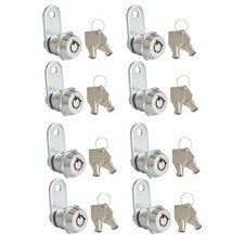 8 Tubular Cam Lock 5/8