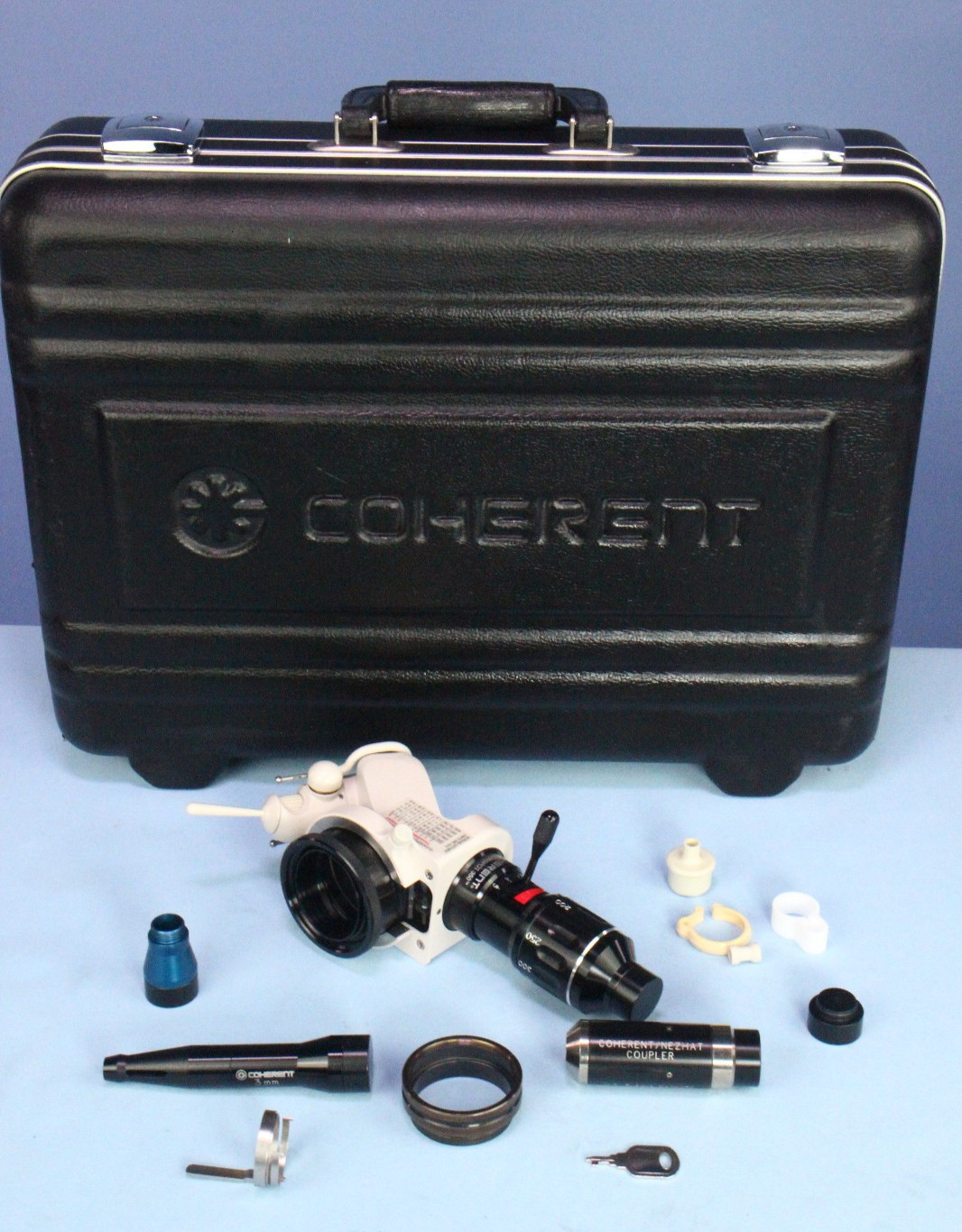 Coherent ClearSpot 350 with Accessories Micromanipulator Tested with Warranty