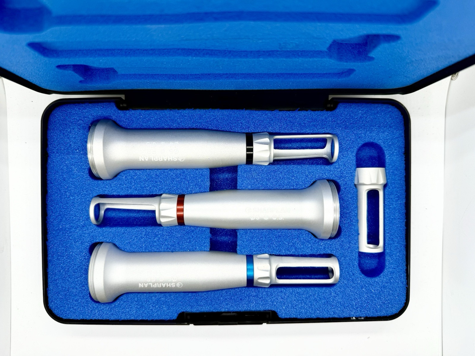 LUMENIS EPITOUCH HANDPIECE SET