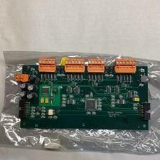 Galaxy Access Control 20-0235-10 rev B 635 DRM Dual Reader Module Circuit Board picture