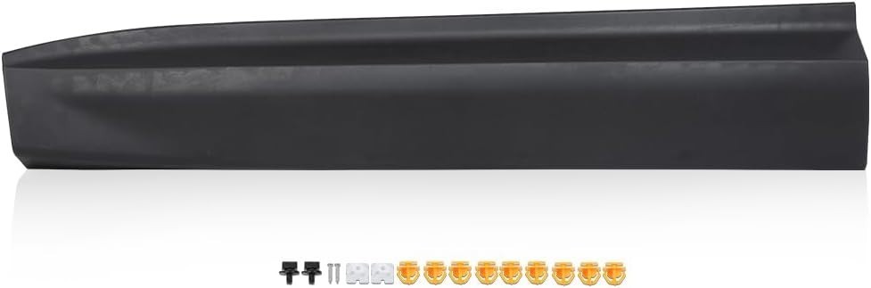 Front Left Driver Side Door Lower Molding Garnish for Hyundai Santa Fe Sport 201 Front Left Driver Side Door Lower Molding Garnish for Hyundai Santa Fe Sport 201