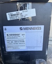 NEW MENNEKES AMX420MI7 INTERLOCK MODULE 20AMP 4W 480VAC picture