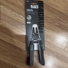 Klein Tools K11045BLK Blackout Wire Stripper/Cutter Limited Edition picture