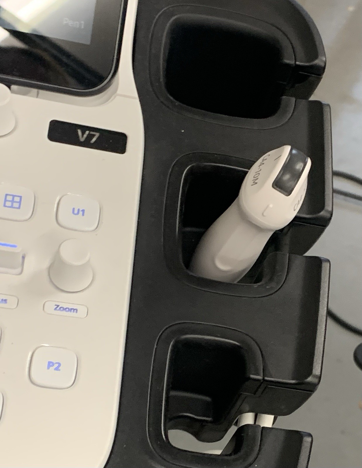 Samsung CA4-10M Micro Curved Array Ultrasound Probe, YOM: 2023 Samsung CA4-10M Micro Curved Array Ultrasound Probe, YOM: 2023