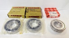 Spindle Bearings Kit For Bridgeport Series 1, Lagun Mill & Any Import 3HP Mills picture