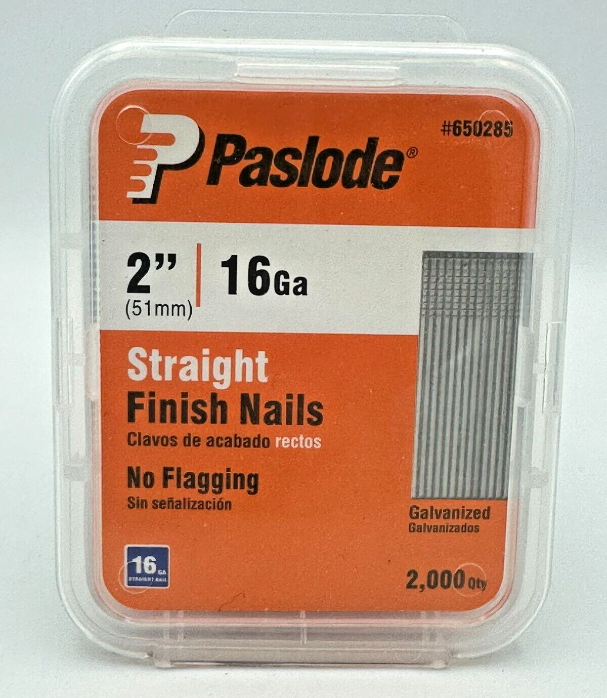 Paslode 2 Paslode 2