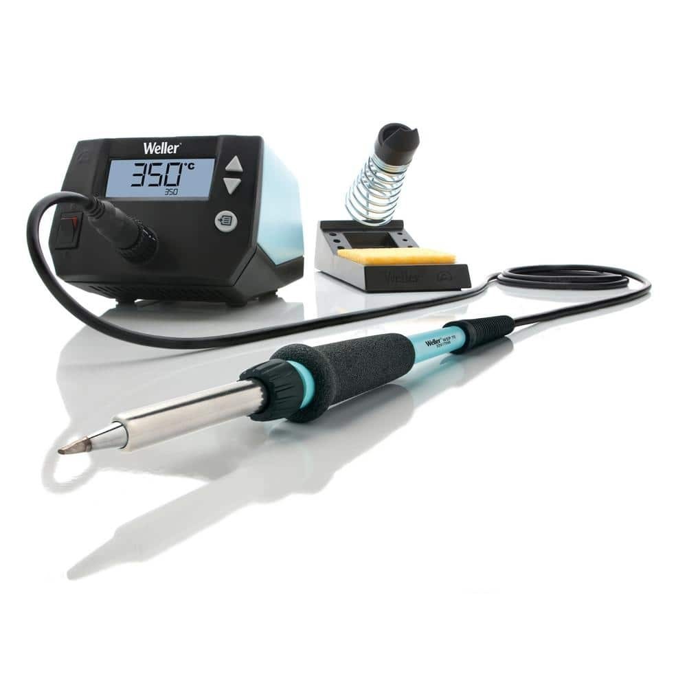 Weller 70 Watt Digital Soldering Station - WE1010NA