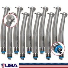 10 pcs SANDENT Updated Dental High Speed Handpiece 4 Holes 1 Year Warranty picture