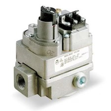 White-Rodgers 36C03u-333 Gas Valve, Ng/Lp, Standing Pilot, 750 Mv, 2.5 To 5.0 picture