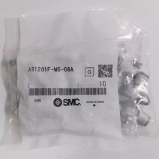 10PCS NEW SMC AS1201F-M5-06A Control Valve AS1201FM506A picture
