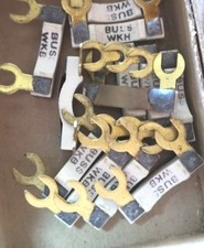 ONE WKB Bussmann BUSS Cooper HEAT LIMITERS FAST Shipping NEW WKB/WKH picture
