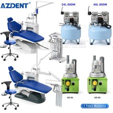 Unidad Silla Motor DC/Unidad de succión de vacío/Compresor de aire libre de acei picture