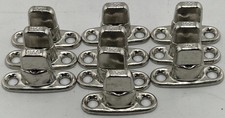 Common Sense Fastener Turn Button Double Height 2 Hole Stud 10 Piece Set - Sh... picture