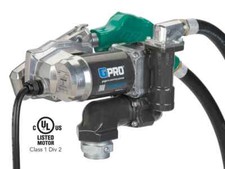 GPI 170000-03 25GPM 12V FUEL TRANSFER PUMP V25 SERIES MODEL V25-012AD picture