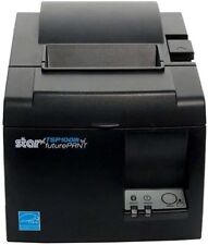 Star Micronics TSP143IIIBi Bluetooth Thermal Receipt Printer - Gray picture