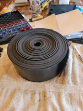 EPDM RUBBER ROLL 1/8 THK X 4