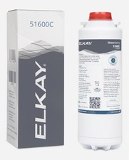 Elkay WaterSentry 51600C High Capacity Replacement Filter (1pc) picture