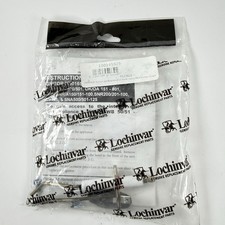 Lochinvar Ignitor W/Gasket  100165929 PLT3021 New Old Stock picture