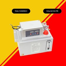 8L Electric Lubrication Pump 110V Automatic Oil Grease For CNC Machine picture