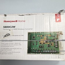 Honeywell Home 5800C2W Hardwired-to-5800 Wireless Converter Module w/ Power picture
