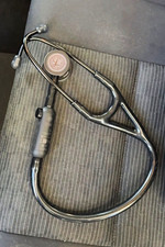 Littmann CORE Electronic Cardiology Stethoscope with Amplifier Module, Gray picture