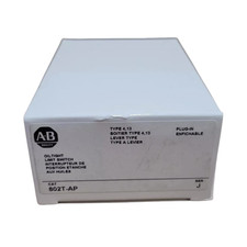 Allen-Bradley 802T-AP Oil Tight Limit Switch picture