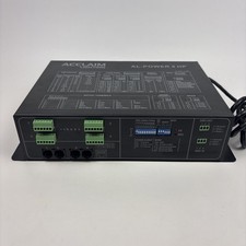 Acclaim Lighting AL-POWER 4 HP 200W DMX LED Driver Power Supply Controller picture