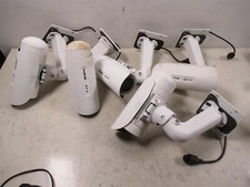 Lot of 5 CISCO CIVS-IPC-6400E Network Security Cameras with Wall Mounts picture