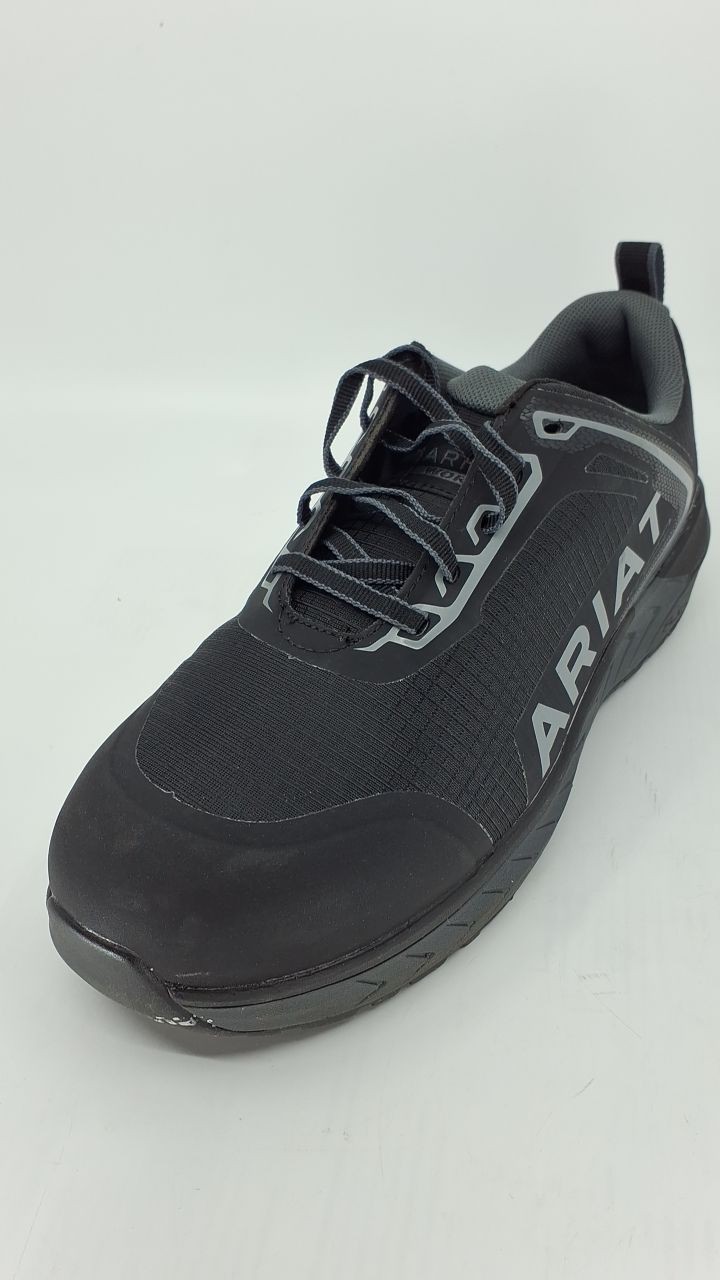 ARIAT Men’s Outpace Composite Toe Safety Shoe Black