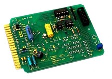 NEW KB ELECTRONICS D-14856 CONTROL CARD D14856 picture