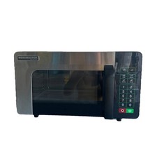  Menumaster RMS10TSA 1000w  Touch Pad Commercial Microwave Oven 120v Low Volume picture