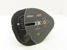 Crown Stand On Forklift Dash Display Module With Bracket & Key Off RC 5500 picture