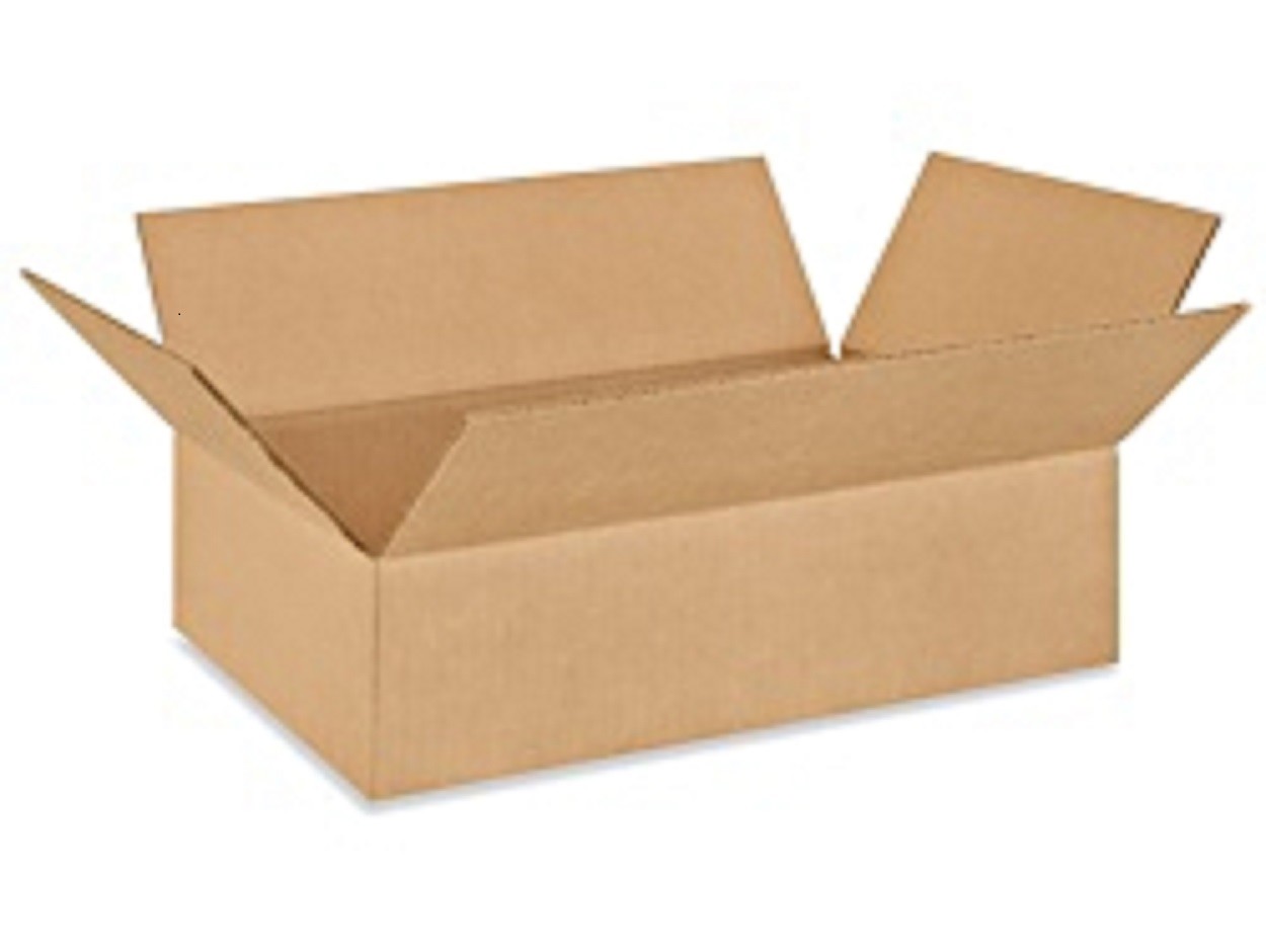 14 x 14 x 2 Corrugated Boxes (25 Pack) 200 LB. TEST 14 x 14 x 2 Corrugated Boxes (25 Pack) 200 LB. TEST