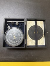 Jones Heavy Duty Hand Tachometer, Triple-Range Type picture