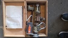 Vintage American Edestaal UniMat Lathe SL1000 - Austria picture