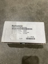 New Barksdale Pressure Switch E1H-H90-P6-PLSV 3-90PSI picture